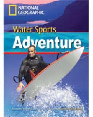 Water Sport Adventure by Rob Waring