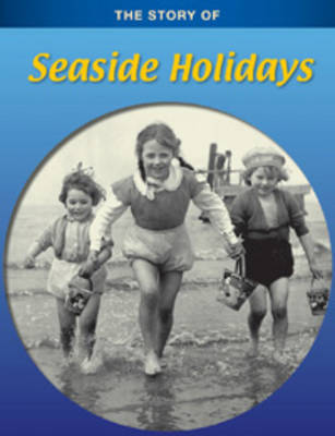 Seaside Holidays by Anita Ganeri image