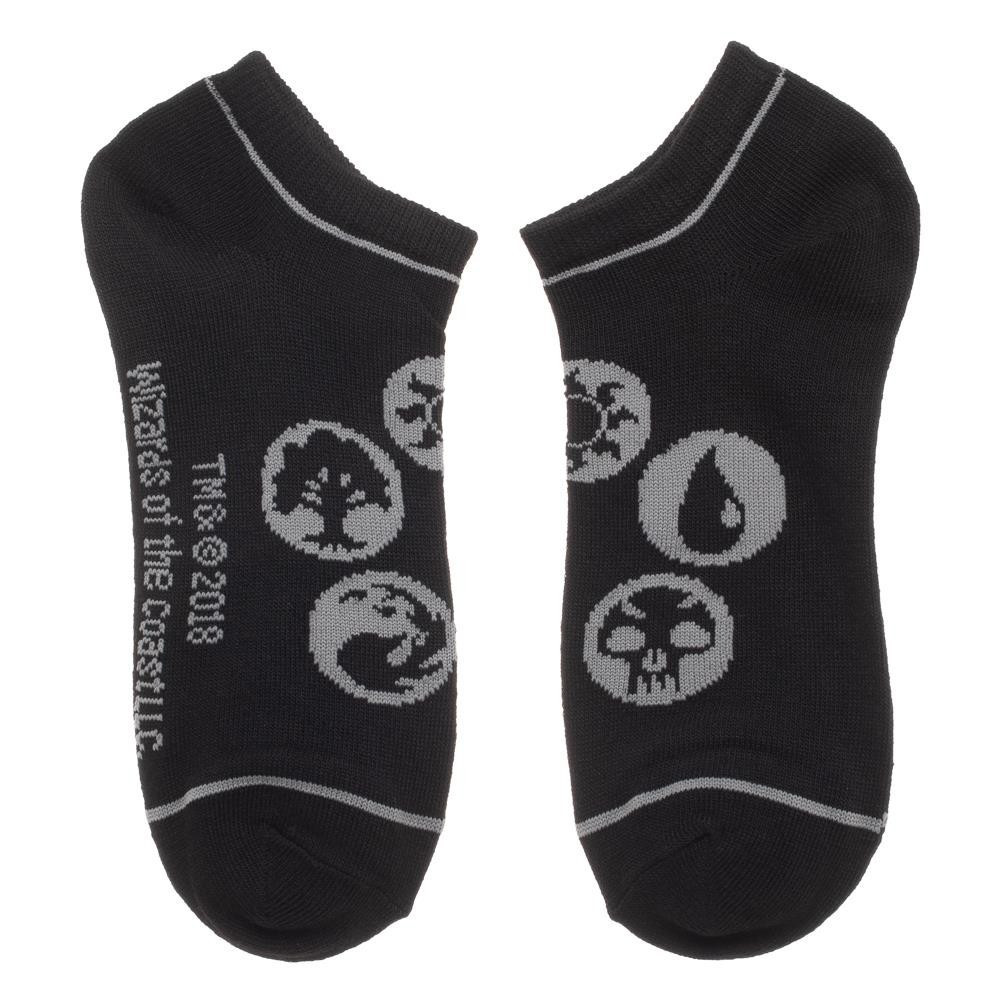 Magic the Gathering - Men's Ankle Socks Set (5-Pack) image