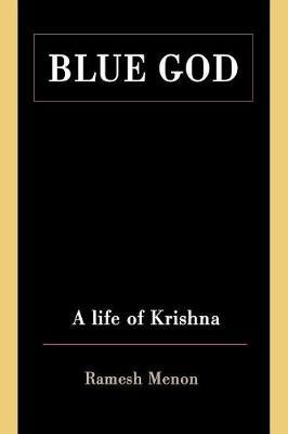 Blue God by Ramesh Menon image