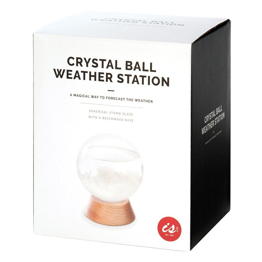 Crystal Ball Weather Station image