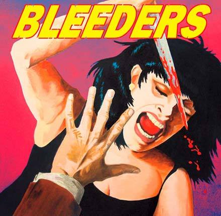 As Sweet as Sin: Limited Edition by Bleeders image