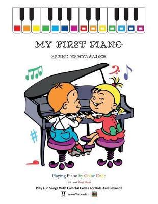 My First Piano by Saeed Yahyazadeh image