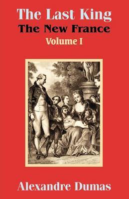 The Last King by Alexandre Dumas image