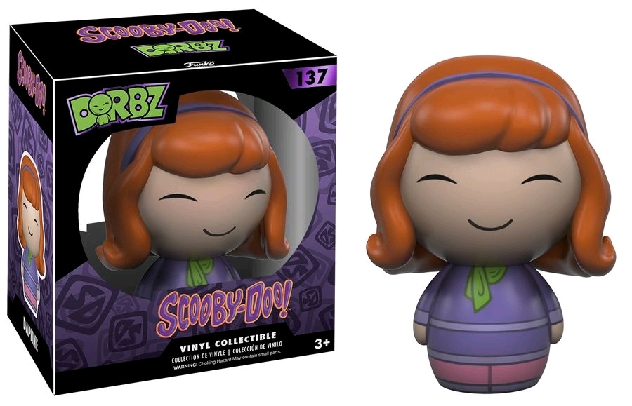 Scooby-Doo: Daphne - Dorbz Vinyl Figure image