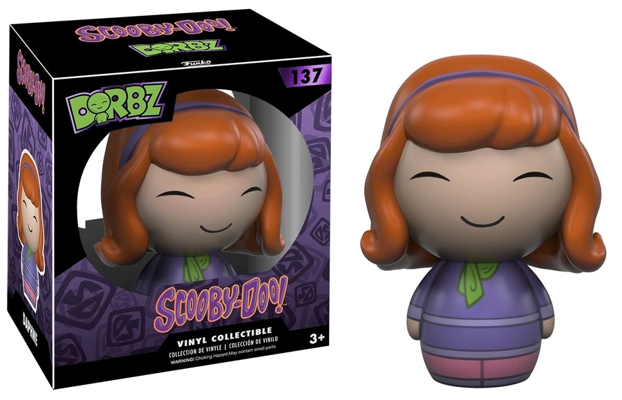 Scooby-Doo: Daphne - Dorbz Vinyl Figure