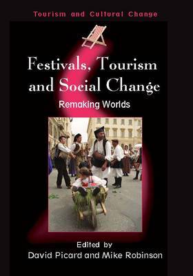 Festivals, Tourism and Social Change image