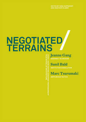 Negotiated Terrains by Yale School of Architecture image
