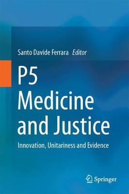 P5 Medicine and Justice image