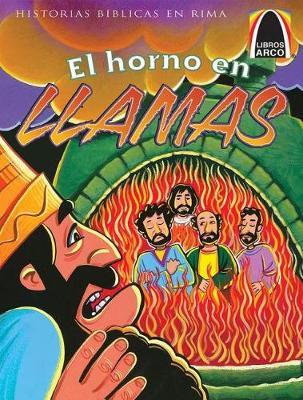 El Horno En Llamas (the Fiery Furnace) by Cecilia Fau Fernandez image