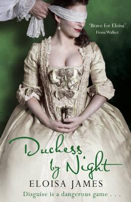 Duchess by Night by Eloisa James image