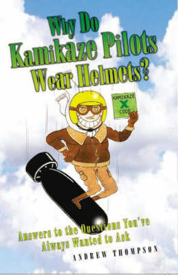 Why Do Kamikaze Pilots Wear Helmets? by Andrew Thompson image