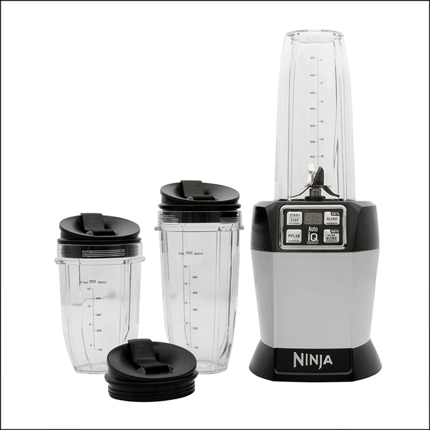 Buy Nutri Ninja Pro Auto IQ Blender at Mighty Ape NZ
