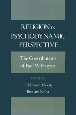 Religion in Psychodynamic Perspective image