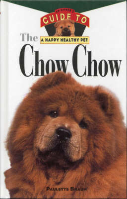 The Chow Chow: An Owner's Guide by Frank Holloway image