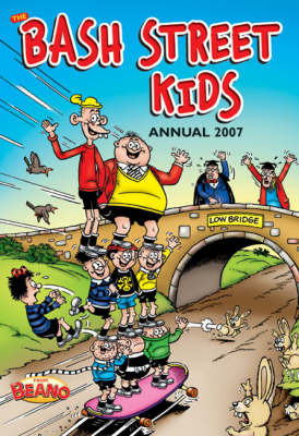 The Bash Street Kids Annual image