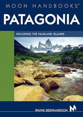 Moon Patagonia: Including the Falkland Islands by Wayne Bernhardson image