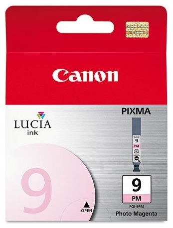Canon Ink PGI-9PM Photo Magenta Cartridge PRO 9500 (53 Pages) image