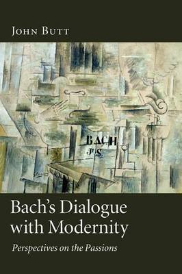 Bach's Dialogue with Modernity image