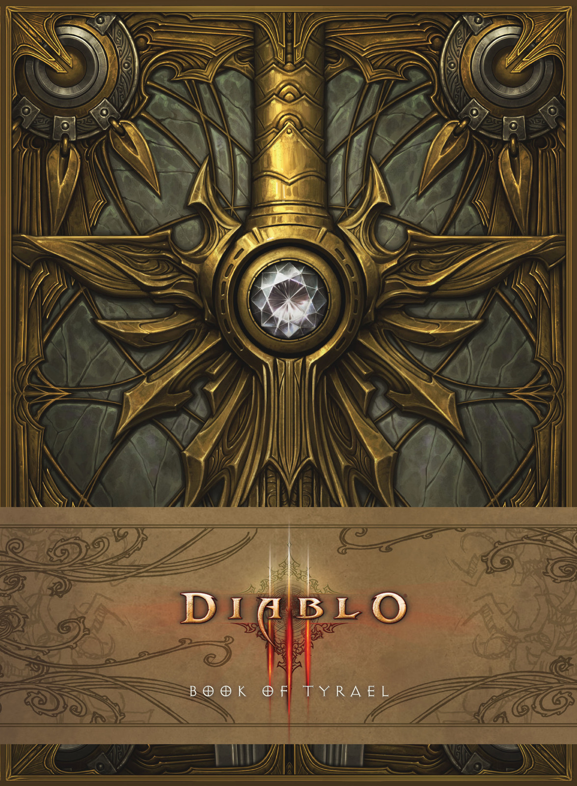 Diablo III: Book of Tyrael by Blizzard Entertainment image