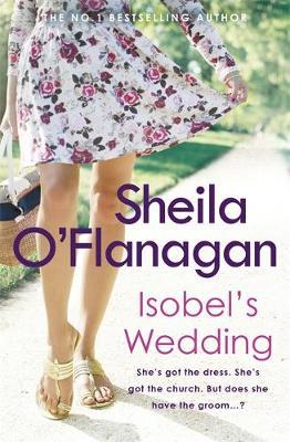 Isobel's Wedding by Sheila O'Flanagan image