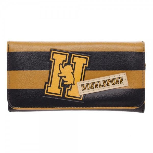 Harry Potter - Hufflepuff Flap Wallet image