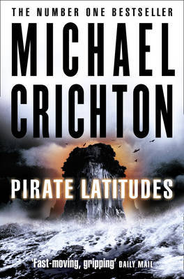 Pirate Latitudes by Michael Crichton image