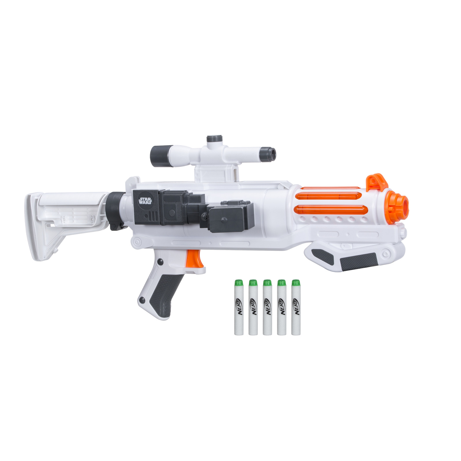 Nerf: Star Wars - Captain Phasma Blaster image