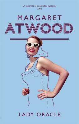Lady Oracle by Margaret Atwood image