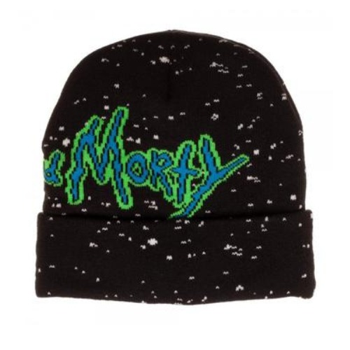 Rick And Morty - Jaquarded Beanie