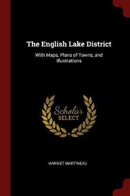The English Lake District by Harriet Martineau image