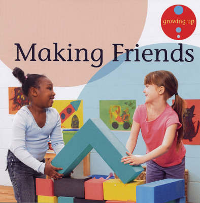Making Friends by Janine Amos image