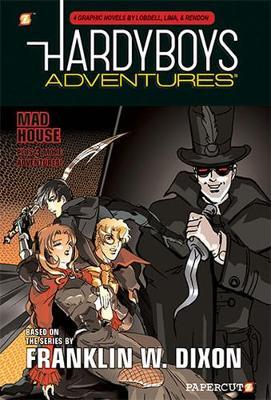 Hardy Boys Adventures #5 by Scott Lobdell image