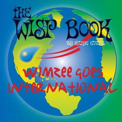 The Wisp Book by Karie Evans image