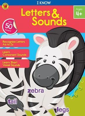 I Know Letters & Sounds by Brighter Child image