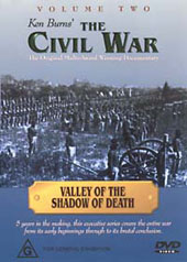 Civil War Volume Two on DVD Civil War Volume Two on DVD