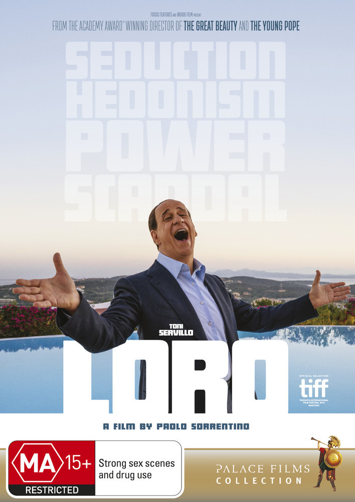 Loro on DVD image