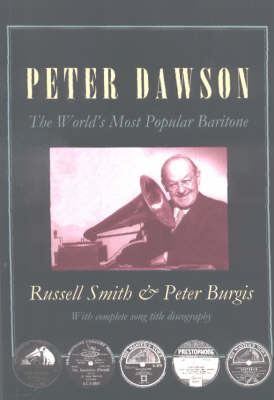 Peter Dawson by Russell Smith image