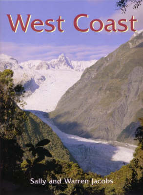 West Coast on Paperback by Warren Jacobs