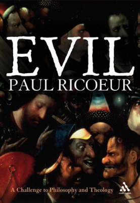 Evil by Paul Ricoeur