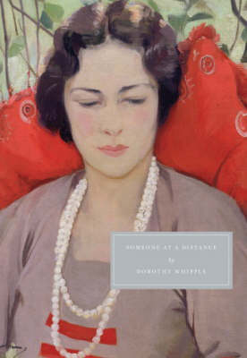 Someone at a Distance by Dorothy Whipple image