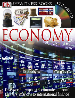 Economy by DK Publishing image