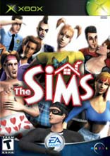 The Sims for Xbox The Sims for Xbox