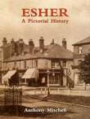 Esher A Pictorial History by Anthony Mitchell image