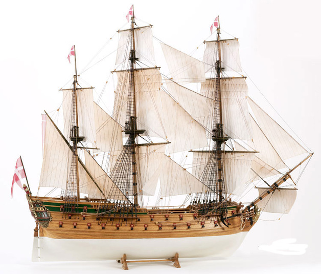 Wooden Ship Model Kits at Mighty Ape NZ