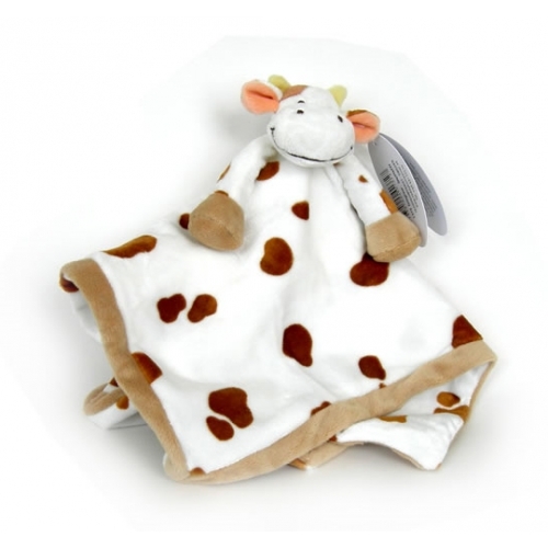 Diinglisar - Cuddle Blanket Cow image