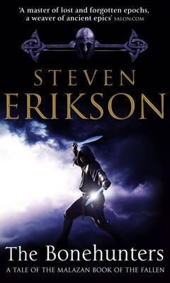 The Bonehunters (Malazan Book of the Fallen #6) by Steven Erikson image