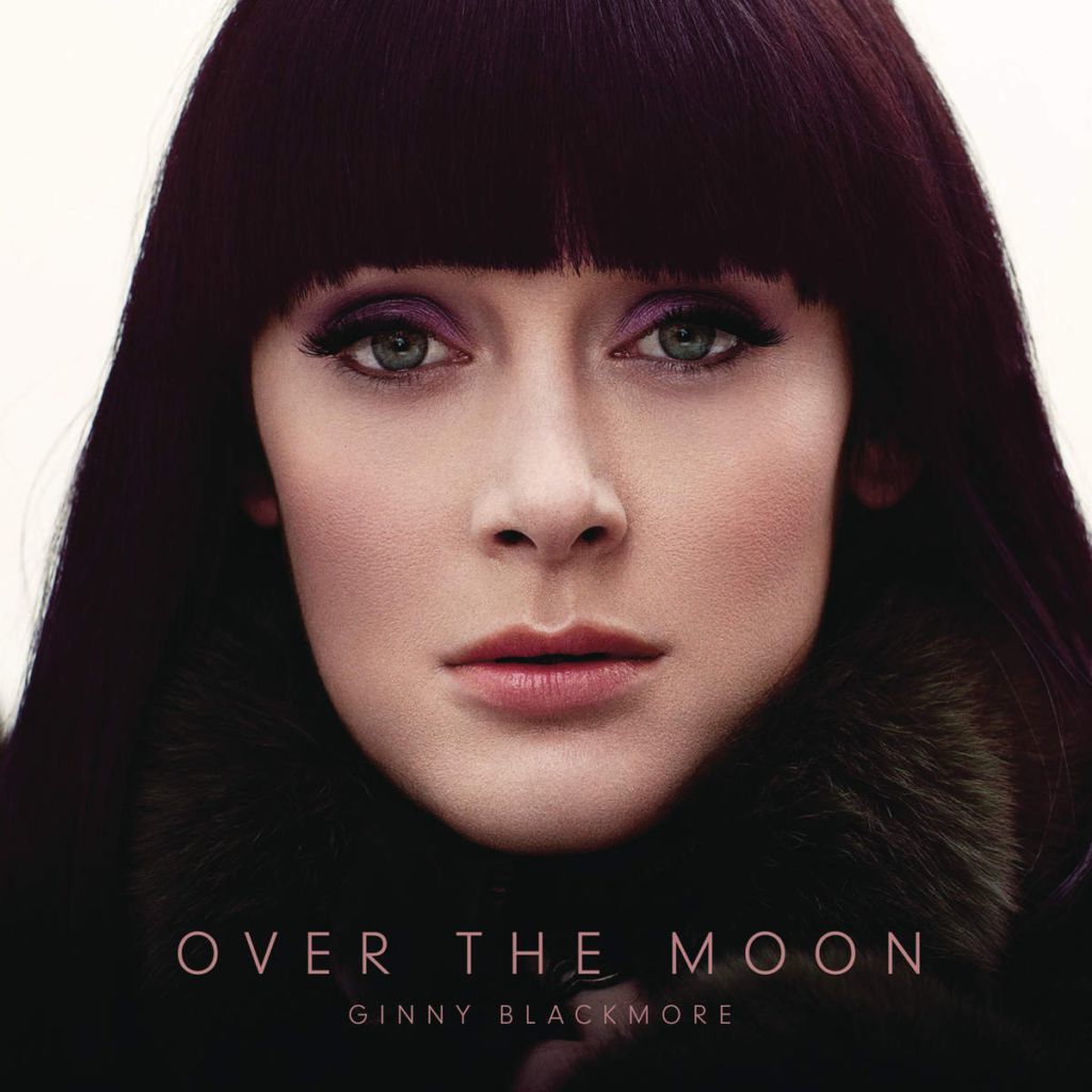Over The Moon by Ginny Blackmore image