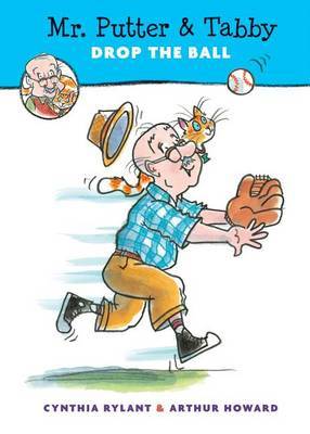 Mr. Putter & Tabby Drop the Ball by Cynthia Rylant image