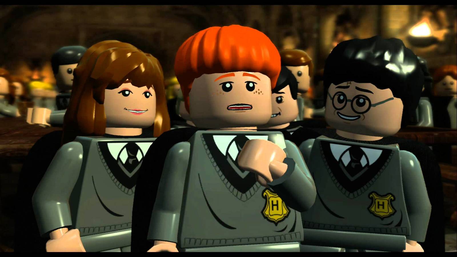 LEGO Harry Potter Collection for PS4 image